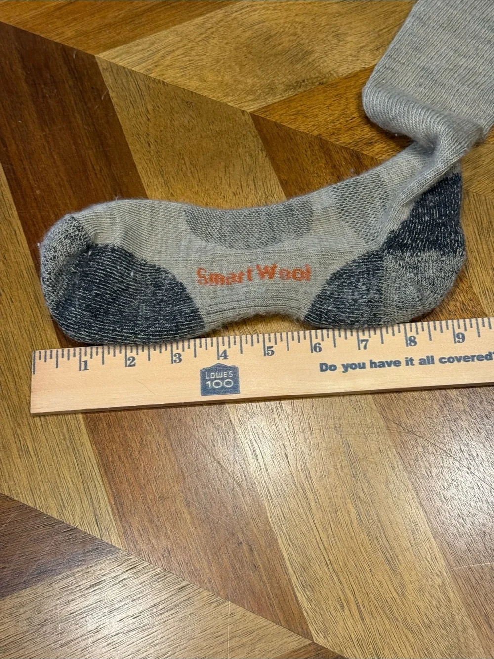 Smartwool soft knit